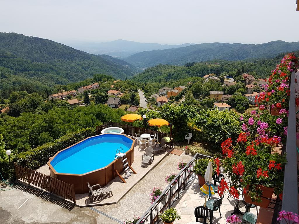 Amelia Hotel Momigno