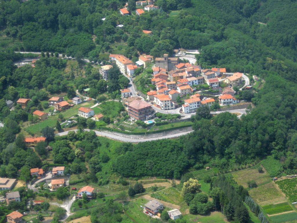 Amelia Hotel Momigno
